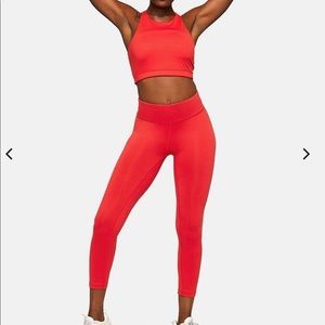 Outdoor voices marching set